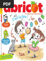 Abricot No.366 - Juin 2020