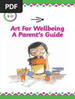 Arts For Wellbeing - Ages 9-11 PDF