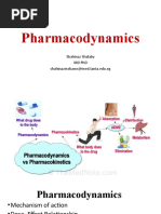 Pharamacodynamics Dentistry International Shahinaz Shalaby 2018