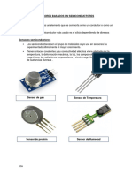 Sensores Basados en Semiconductores