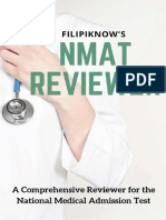 NMAT Reviewer