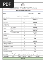 SP 7932AS 2000-2800 kVA 22 KV 400-230 V