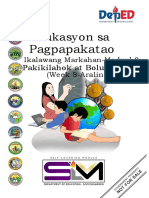 Edukasyon Sa: Pagpapakatao