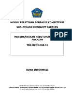 Merencanakan Kebutuhan Pakaian