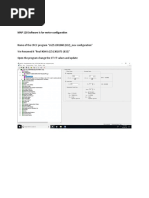 MAP 120 Software Is For Meter Configuration: Landys GYR