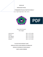 Makalah Upaya-Upaya Meningkatkan Pemsos Pada Kesehatan