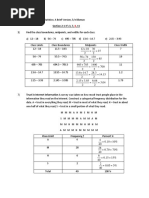 Section 2-1 #'S 3, 7,, 11: Math 227