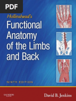 Hollinshead's Functional Anatomy of The Limbs and Back PDF