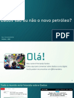 Importância Da Análise de Dados