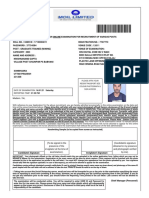 Madam / Sir,: Please Affix Your Recent Passport Size Colour Photograph & Sign Across