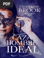 A La Caza Del Hombre Ideal - Catherine Brook