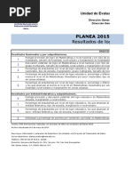 PLANEA 6prim Resultados de Logro Mat 20170508