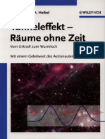 Nimtz & Haibel - Tunneleffekt, Räume Ohne Zeit (Physik) (D 154) PDF