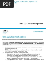 Tema 02-Clústeres Logísticos