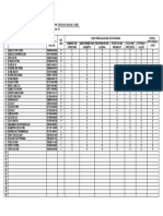 Templat Pelaporan PBD Tahun 4 SJK 2020