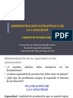 5 Administracion Estrategica de La Capacidad