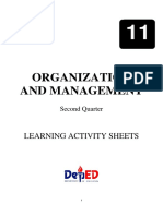 Organization-and-Management Q2 LAS PDF