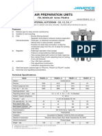 FRLM With Internal Autodrain