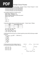 Topic 5 15 MC Practice