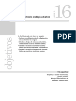 3 - Reticulo Endoplasmático PDF