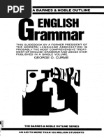 English Grammar Book