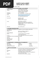 Safety Data Sheet: Rapidcure Uw - Part A