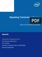 Signaling Technology Review