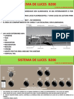 Luces b200