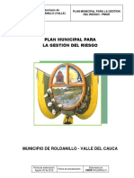 PMGR Roldanillo Valle