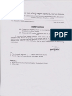 Ordinance On Eligibility Criteria For Becoming UG PG Examiners (Practical) in Various Courses PDF