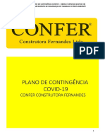 Plano de Contigência CONFER PDF