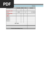 Investor - Sheet - P&L