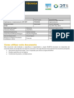 SAP-FI-GAP19 - Especificación Técnica (Flujo de Caja)