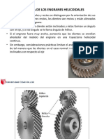 Geometria Engranajes Helicoidales - Ucv