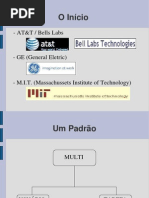 Historia - Linux Inicio Aula