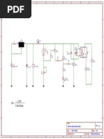 Diagrama Esquemático Alarma Laser Renovada