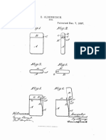 No. 595,070, Patented Dec. 7, 1897.: E Olden Busch