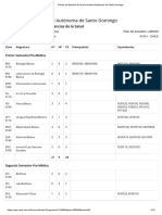 Pensum Medicina Plan 14