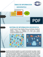 Sistemas de Informacion Geografica