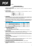 Especificaciones Tecnicas Materiales de Limpieza PDF