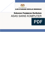 DPK2.0 Asas Sains Komputer TKT 1