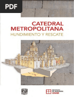 Anti Hundimiento Catedral Metropolitana