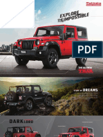 Thar Accessory Brochure PDF