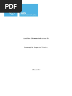 Analise Matematica em RN PDF