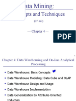 Concepts and Techniques: Data Mining