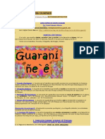 Curso de Guaraní PDF