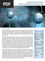 ACG Research - Business Cases For Brocade Software-Defined Networking Use Cases