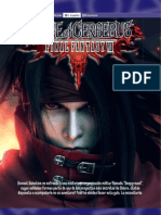 Final Fantasy VII Dirge of Cerberus