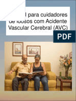 Manual para Cuidadores de Idosos Com AVC PDF