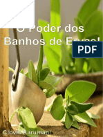 Banhos de Ervas para o Seu Reequilíbrio